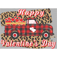 Valentine's Day-QRJ  7351